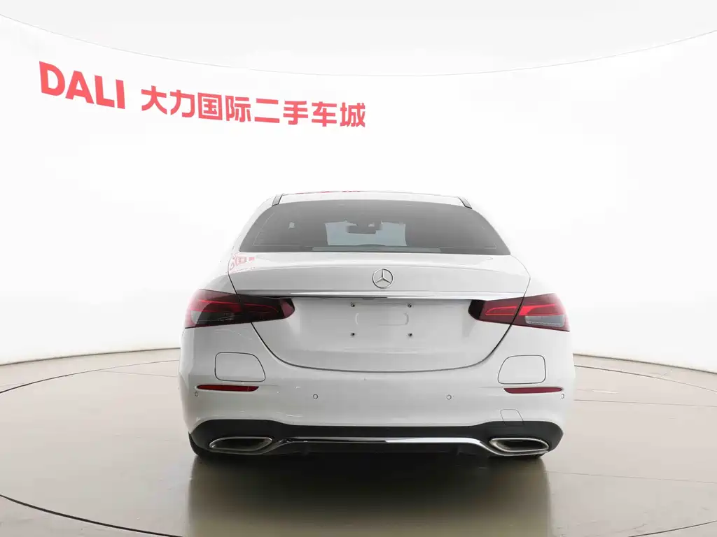 Mercedes-Benz E-Class New Energy 2023 — фото 14