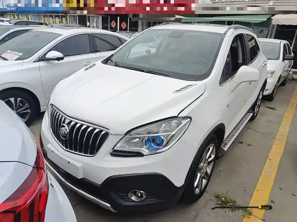 Buick Encore 2015