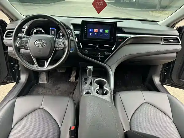 Toyota Camry 2022