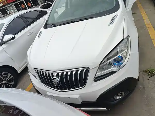 Buick Encore 2015