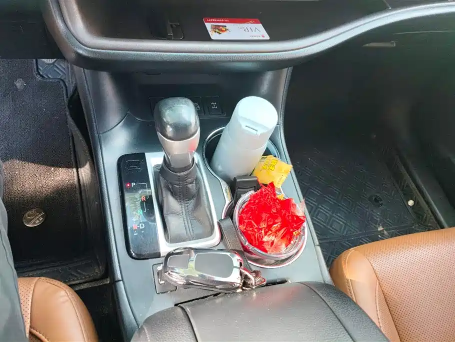 Toyota Highlander 2020 — фото 16
