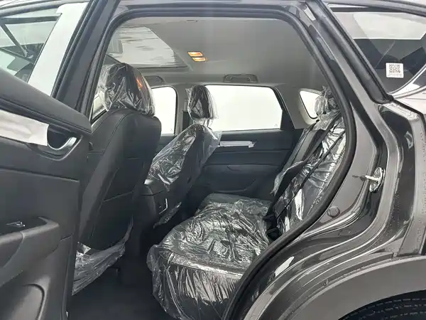 Mazda CX-5 2025