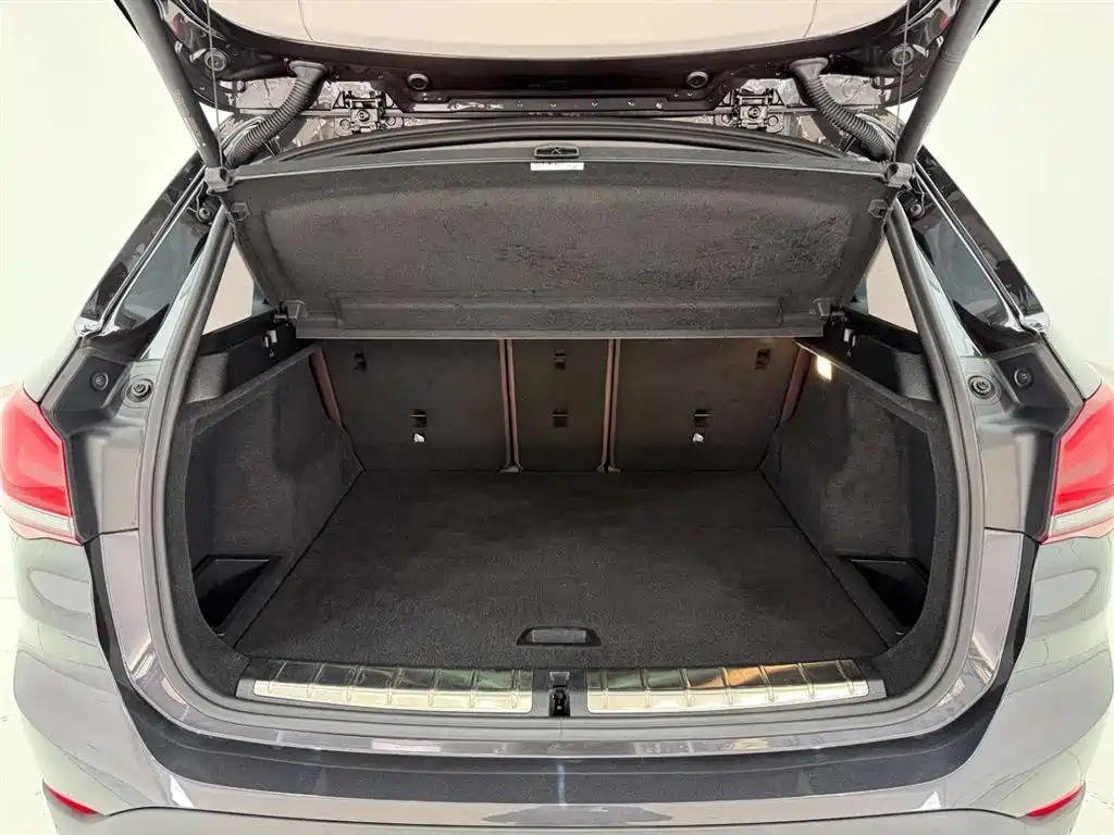 BMW X1 2021 — фото 14