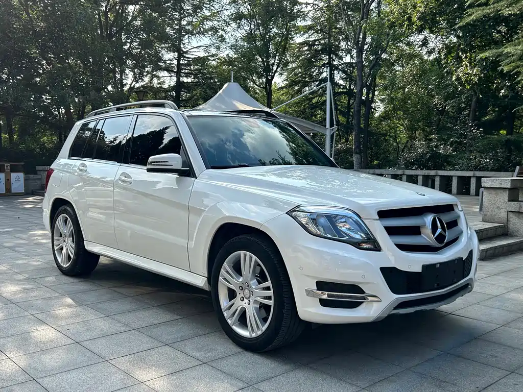 Mercedes-Benz GLK-Class 2015 — фото 3