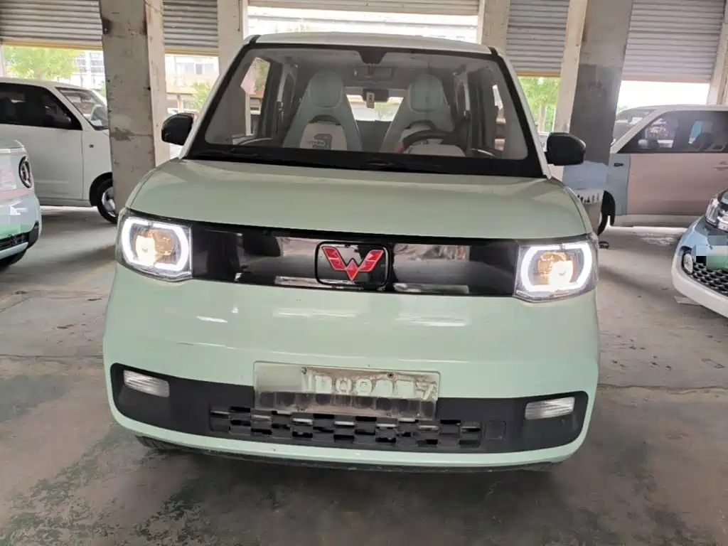 Wuling MINIEV 2021