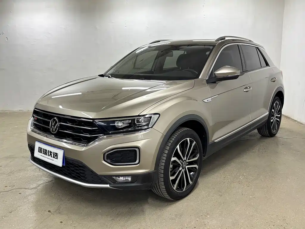 Volkswagen T-Roc 2022
