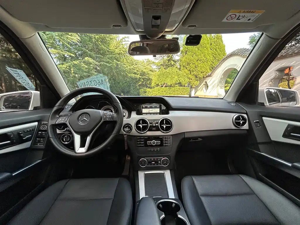 Mercedes-Benz GLK-Class 2015 — фото 11