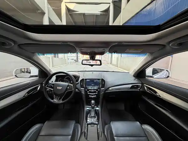 Cadillac ATS-L 2017