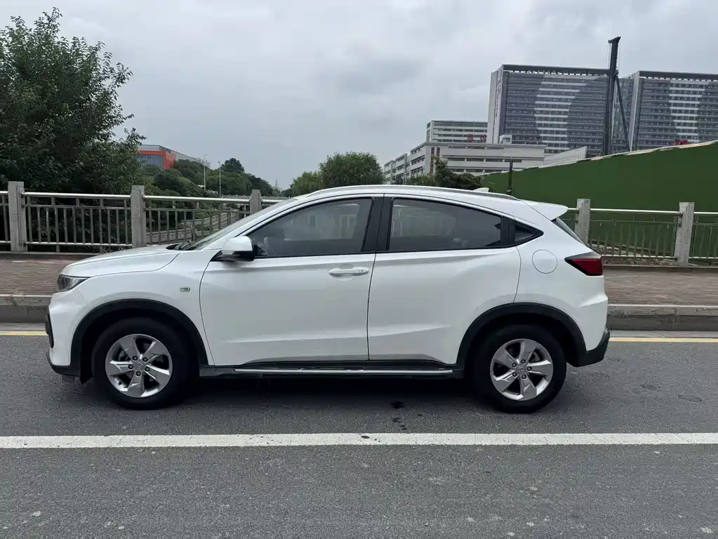 Honda XR-V 2017