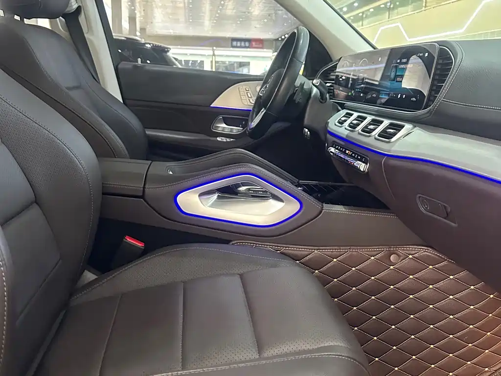 Mercedes-Benz GLE 2021