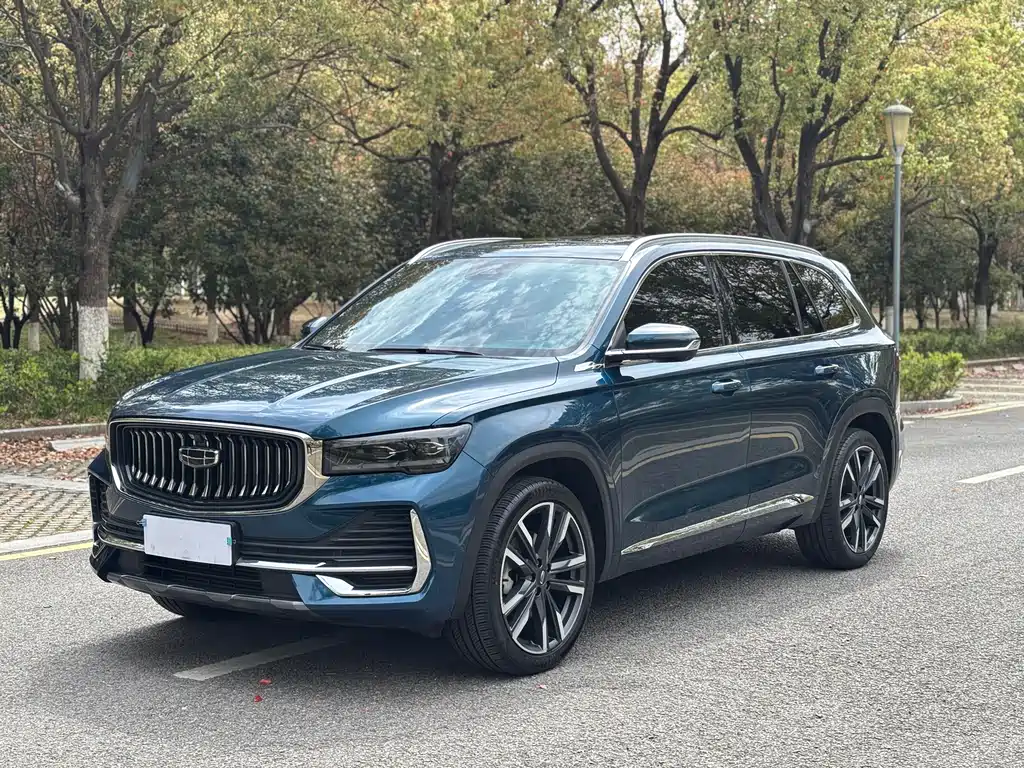 Geely Xingyue L 2022 — фото 1