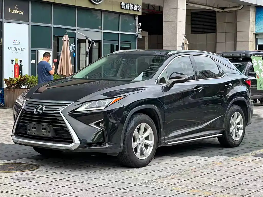 Lexus RX 2017