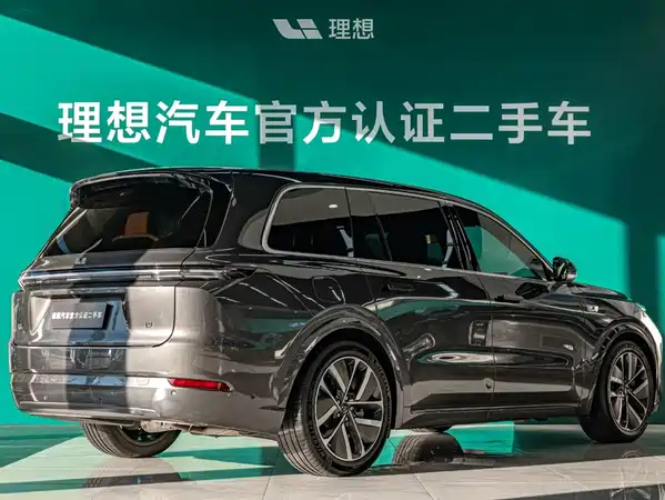 Li Auto L9 2023