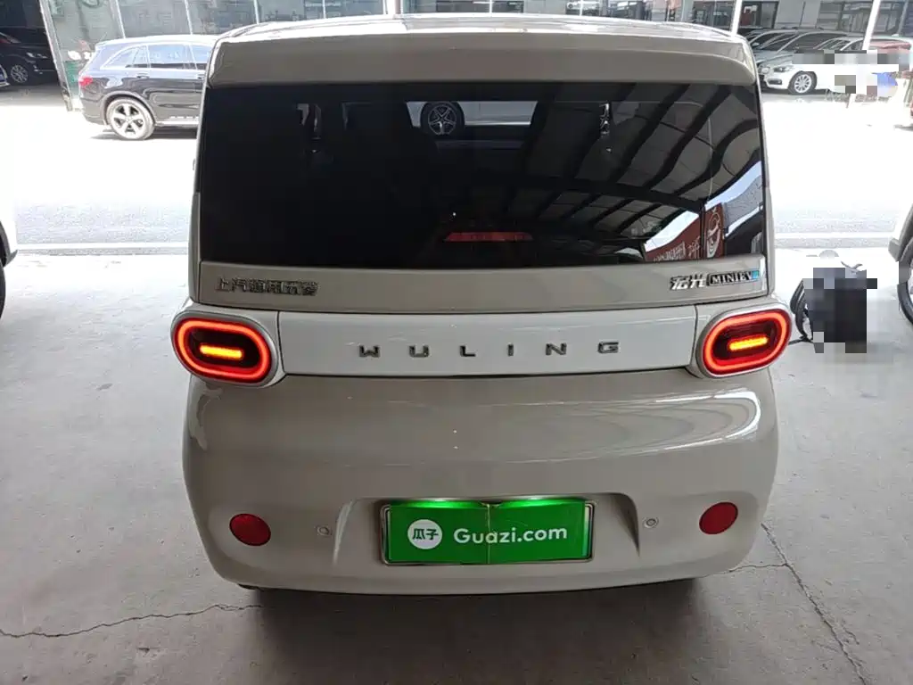 Wuling MINIEV 2025