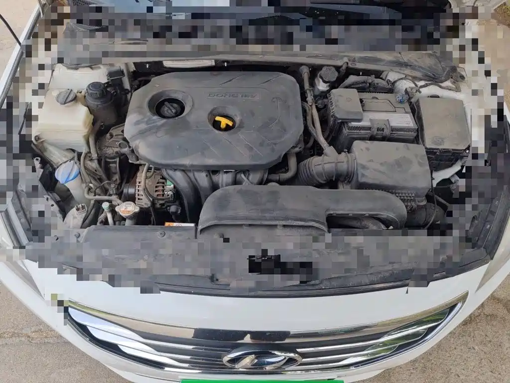 Hyundai Mistra 2014 — фото 17