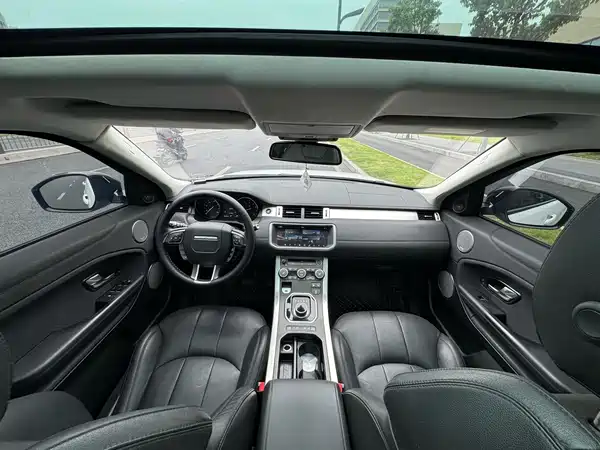 Land Rover Range Rover Evoque 2018