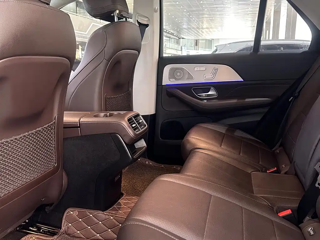Mercedes-Benz GLE 2021