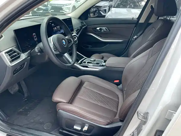 BMW 3 Series 2023