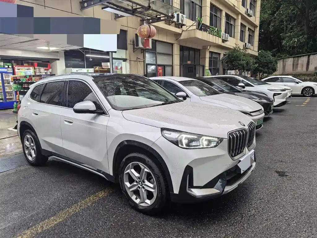 BMW X1 2023