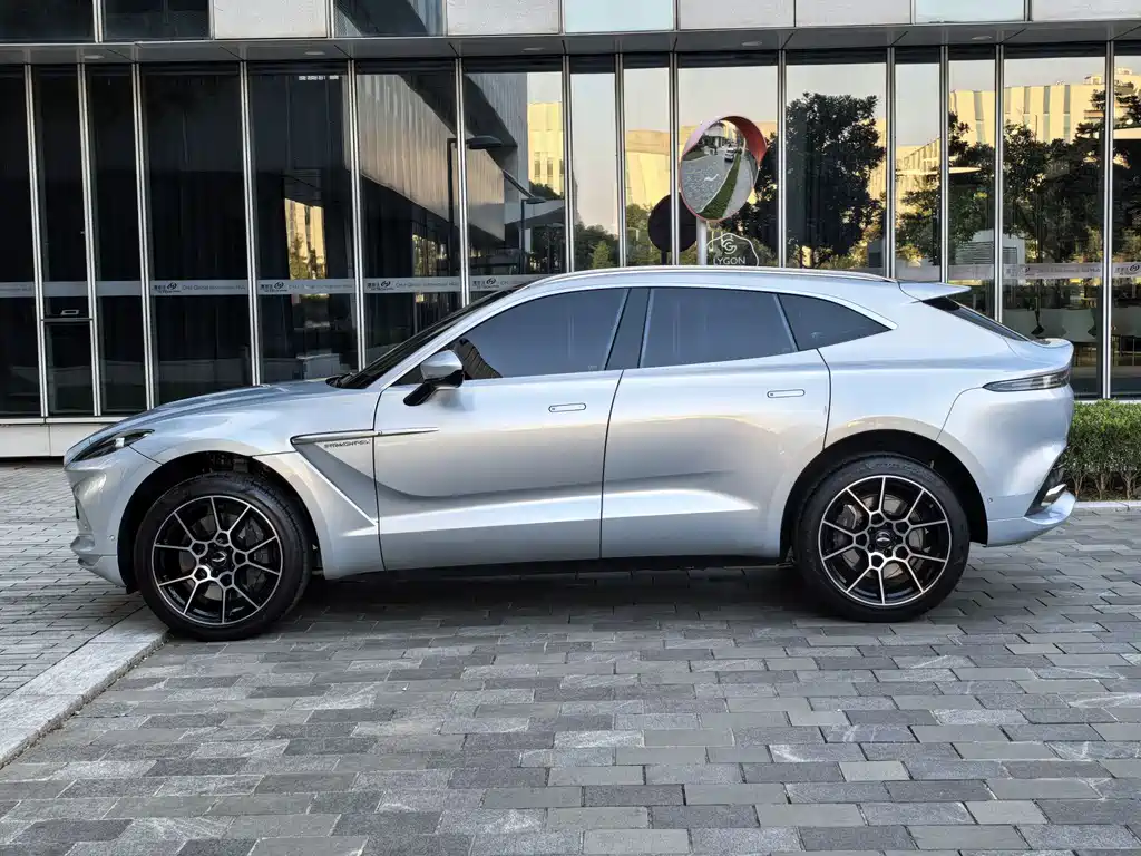Aston Martin DBX 2022 — фото 6