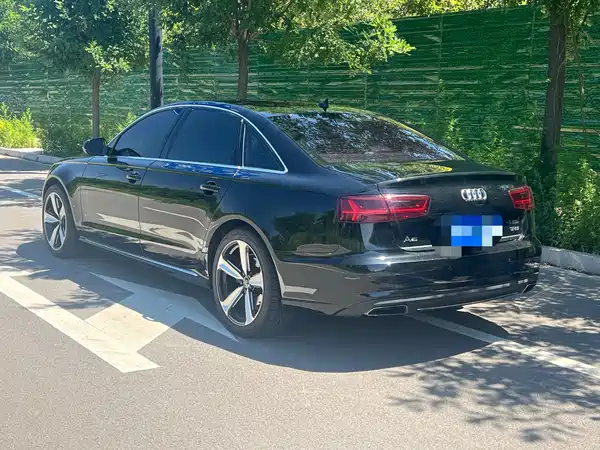 Audi A6L 2016