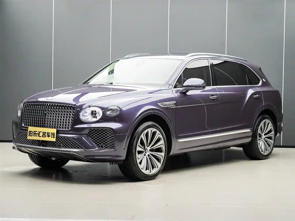 Bentley Bentayga 2025