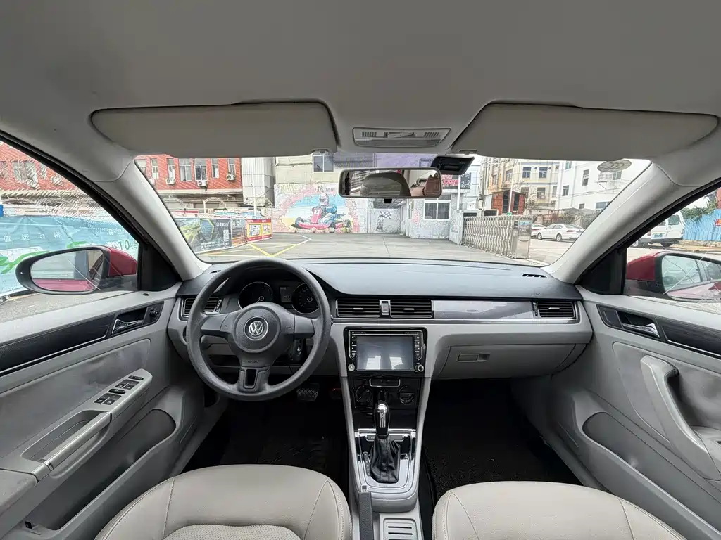 Volkswagen Bora 2013