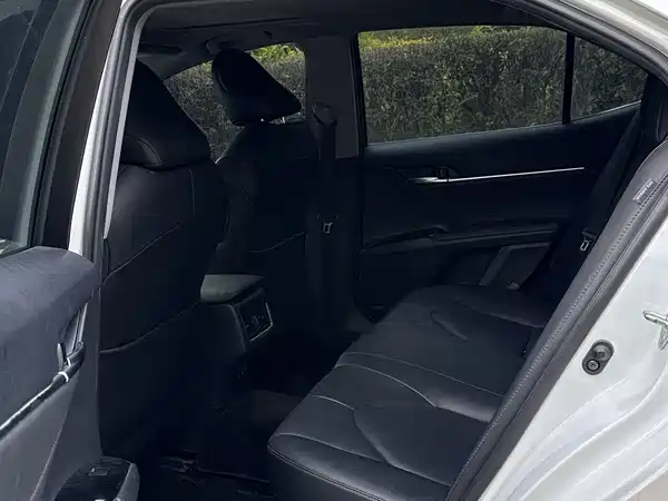 Toyota Camry 2022