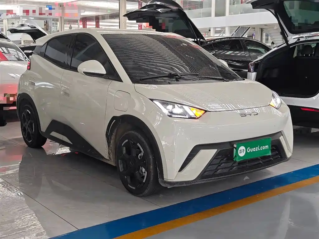 BYD Seagull 2024 — фото 4