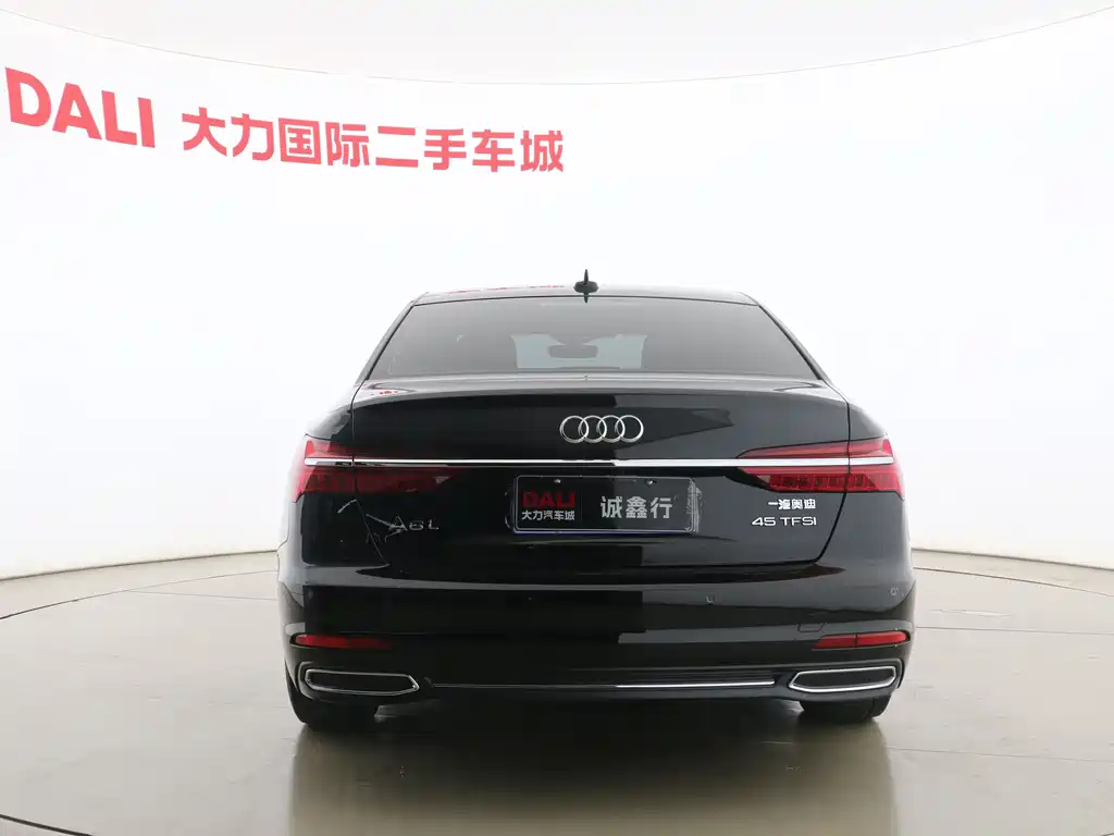 Audi A6L 2021 — фото 16