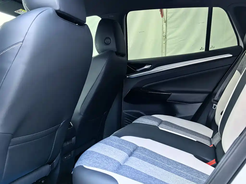 Volkswagen ID 4 CROZZ 2024