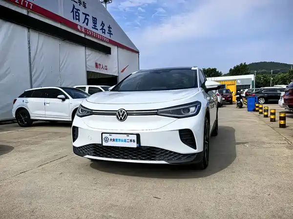 Volkswagen ID.4 CROZZ 2024