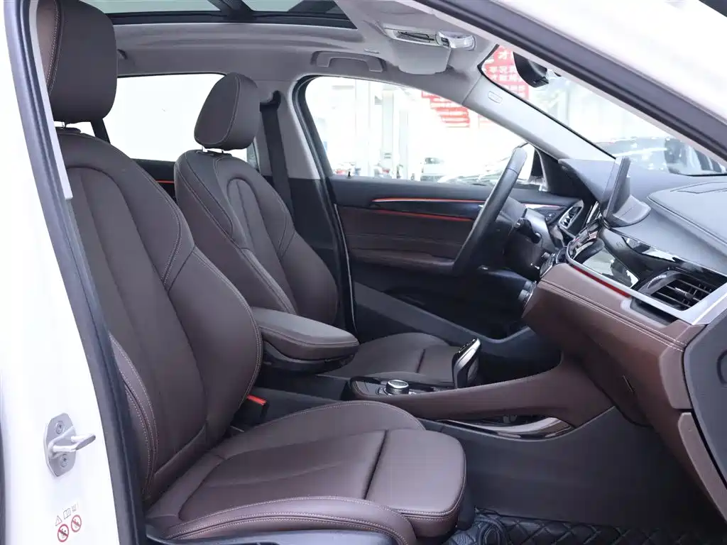 BMW X2 2022 — фото 20