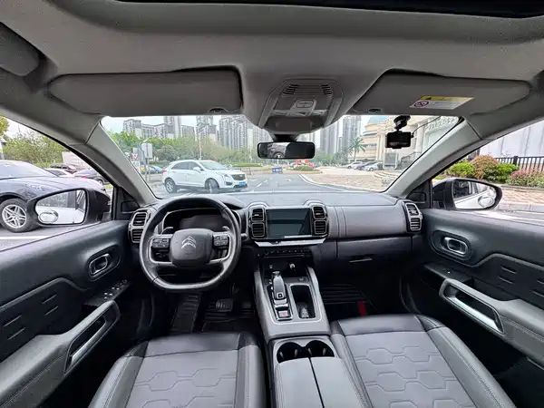 Citroën C5 Aircross 2019