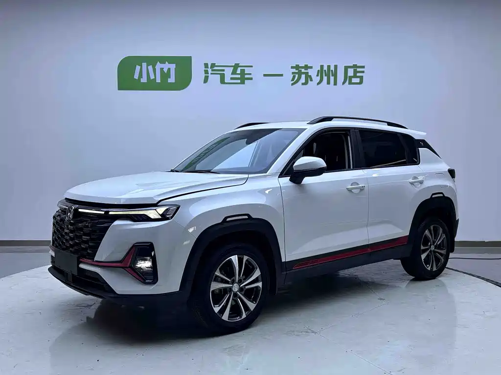 Changan CS35PLUS 2023 — фото 1