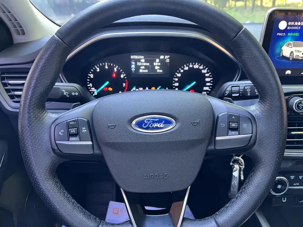 Ford Focus Active 2020 — фото 12