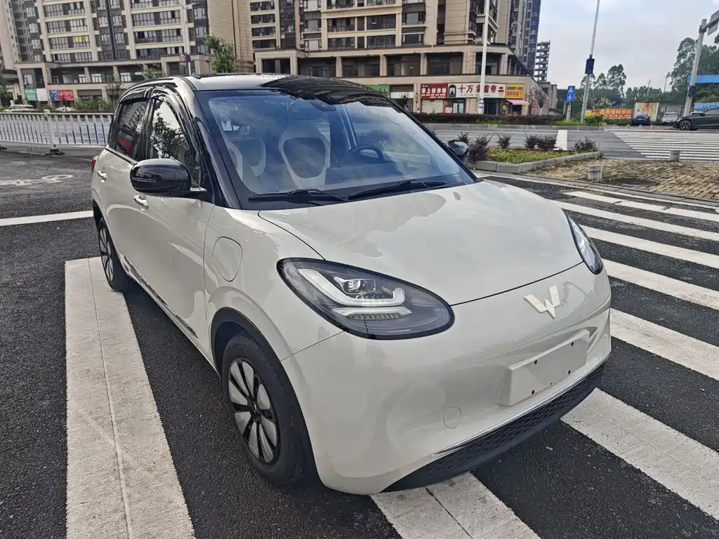 Wuling Bingo 2025