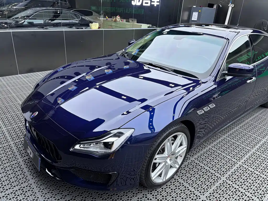 Maserati President 2014 — фото 14
