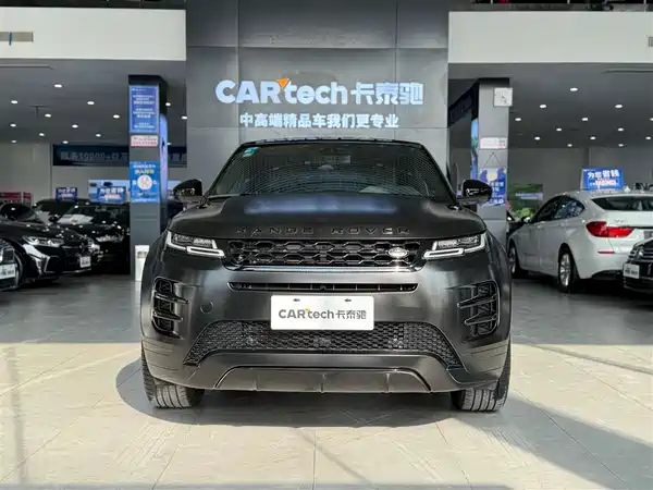 Land Rover Range Rover Evoque 2019