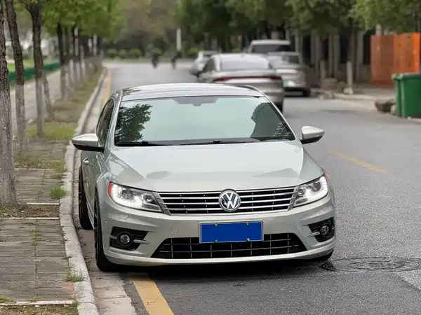 Volkswagen CC 2018