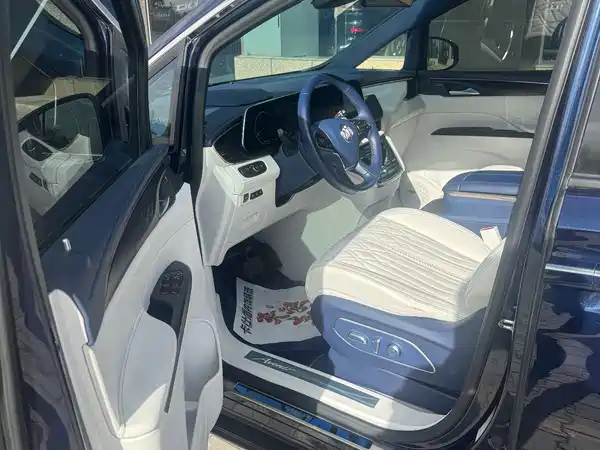 Buick GL8 2020