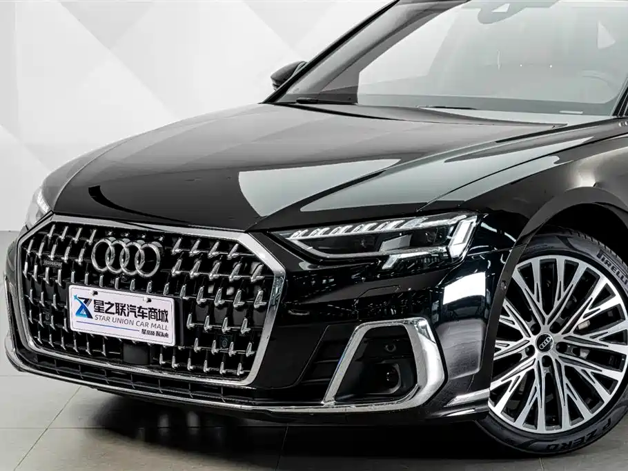Audi A8 2024