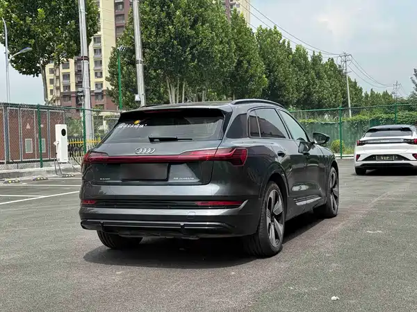 Audi e-tron 2020