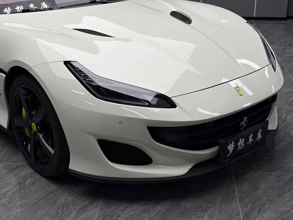 Ferrari Portofino 2019 — фото 4