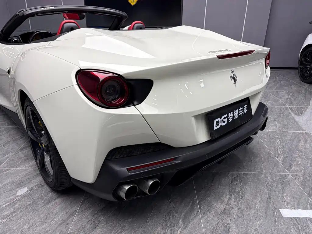 Ferrari Portofino 2019 — фото 7