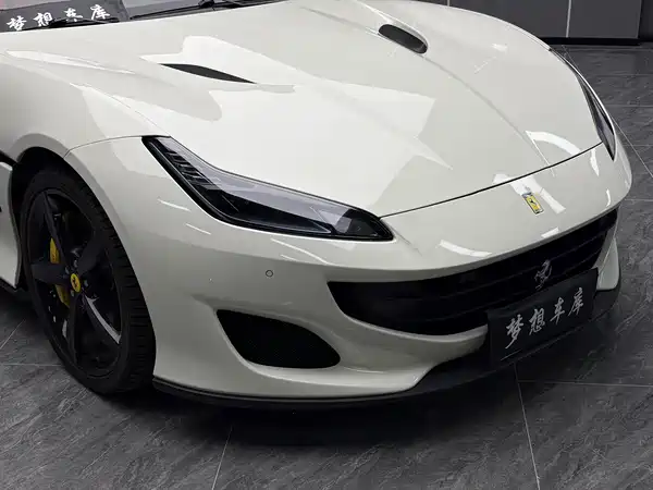 Ferrari Portofino 2019