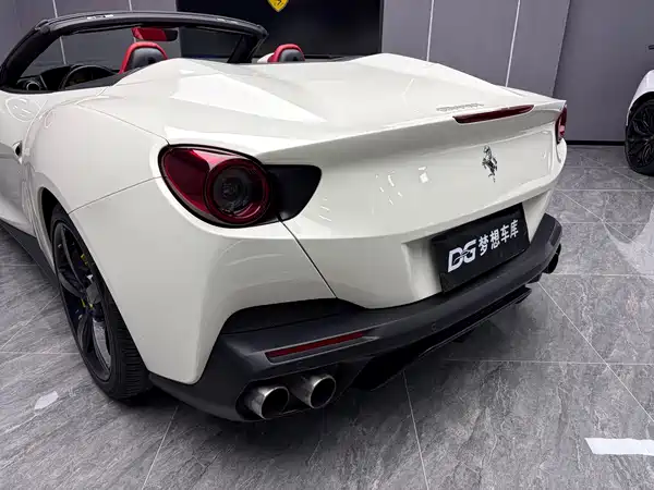 Ferrari Portofino 2019
