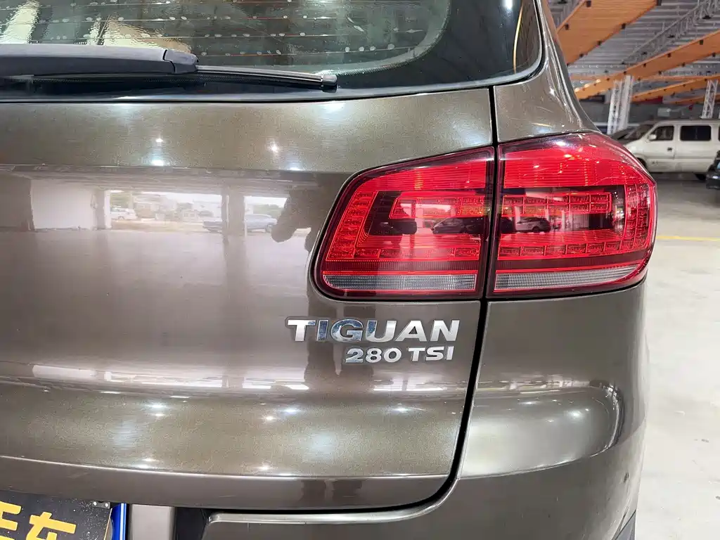 Volkswagen Tiguan 2017 — фото 27