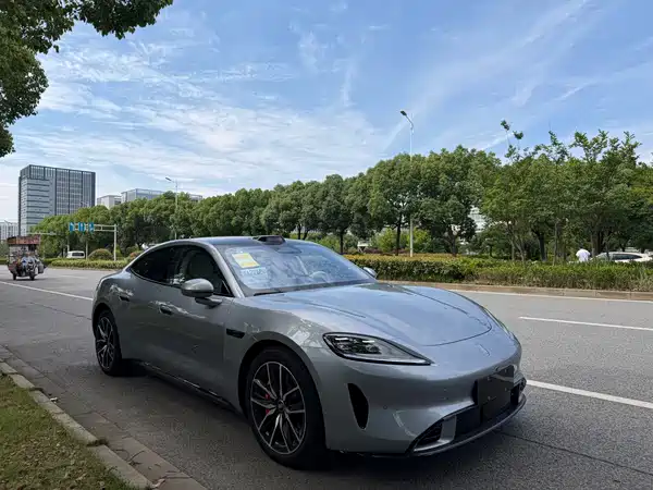 Shangjie Z7 2026