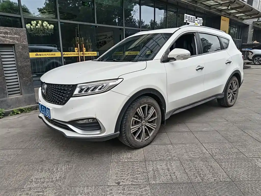 Fengguang 580Pro 2019